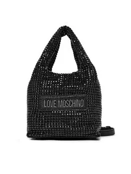 Сумка LOVE MOSCHINO JC4044PP1LLP100A, черный
