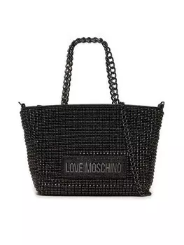 Сумка LOVE MOSCHINO JC4045PP1LLP100A, черный