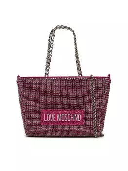 Сумка LOVE MOSCHINO JC4045PP1LLP162A, розовый