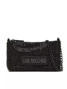Сумка LOVE MOSCHINO JC4046PP1LLP100A, черный