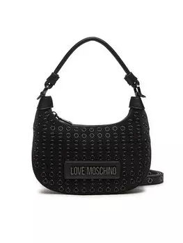 Сумка LOVE MOSCHINO JC4058PP1LLH100B, черный