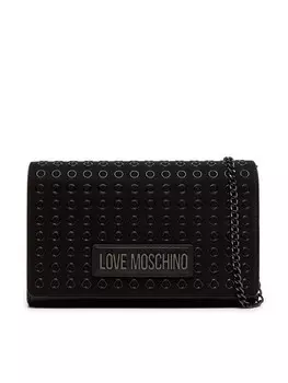 Сумка LOVE MOSCHINO JC4063PP1LLH100B, черный