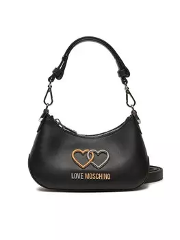 Сумка LOVE MOSCHINO JC4075PP1LL1000A, черный