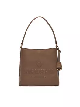 Сумка LOVE MOSCHINO JC4115PP1LL1020A, бежевый