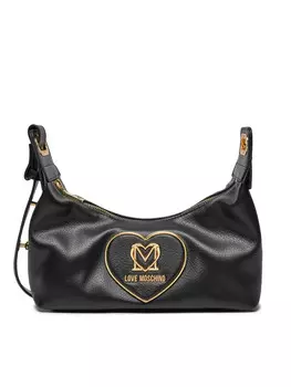 Сумка LOVE MOSCHINO JC4121PP1LLB0000, черный