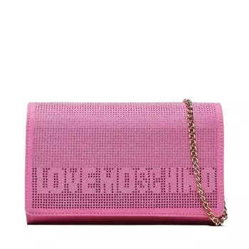 Сумка LOVE MOSCHINO JC4139PP1GLY163A, розовый