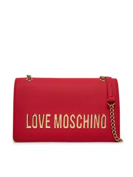 Сумка LOVE MOSCHINO JC4192PP1LKD0500, красный