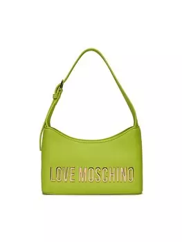 Сумка LOVE MOSCHINO JC4198PP1IKD0404, зеленый