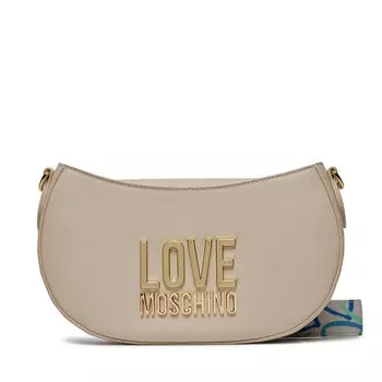 Сумка LOVE MOSCHINO JC4212PP1ILQ111A, бежевый