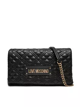Сумка LOVE MOSCHINO JC4230PP0LLA0000, черный