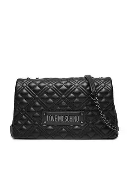 Сумка LOVE MOSCHINO JC4230PP0LLA000A, черный