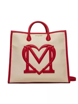 Сумка LOVE MOSCHINO JC4256PP05KF0200, коричневый