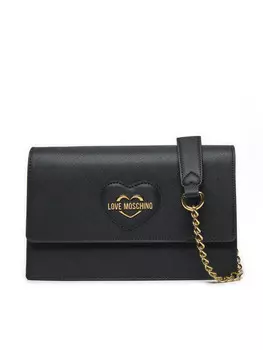 Сумка LOVE MOSCHINO JC4260PP0LKL0000, черный