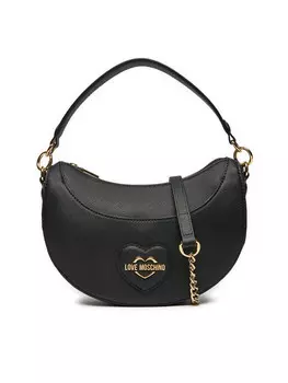 Сумка LOVE MOSCHINO JC4262PP0LKL0000, черный