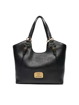 Сумка LOVE MOSCHINO JC4270PP0LKB0000, черный