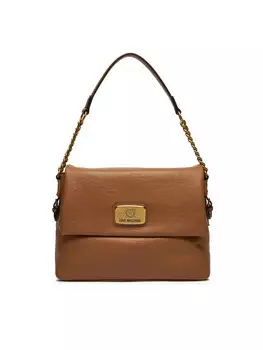 Сумка LOVE MOSCHINO JC4271PP0LKB0208, коричневый