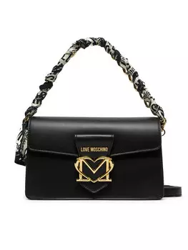 Сумка LOVE MOSCHINO JC4275PP0LKC0000, черный