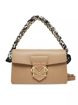 Сумка LOVE MOSCHINO JC4275PP0LKC0106, бежевый