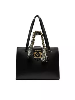 Сумка LOVE MOSCHINO JC4276PP0LKC0000, черный