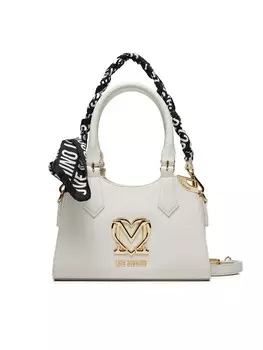 Сумка LOVE MOSCHINO JC4284PP0IKJ110A, белый