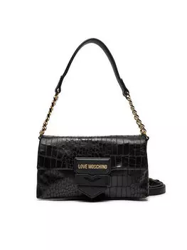 Сумка LOVE MOSCHINO JC4285PP0LKF0000, черный