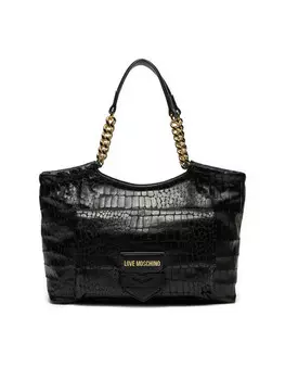 Сумка LOVE MOSCHINO JC4286PP0LKF0000, черный