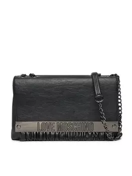 Сумка LOVE MOSCHINO JC4292PP0LKB0000, черный