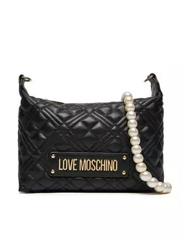 Сумка LOVE MOSCHINO JC4304PP0LLA0000, черный