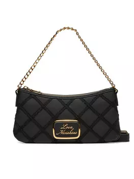 Сумка LOVE MOSCHINO JC4305PP0LKK100A, черный