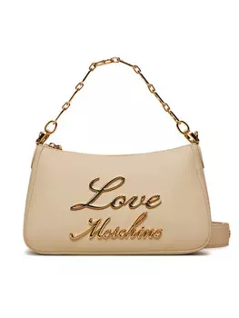 Сумка LOVE MOSCHINO JC4313PP0LKK0110, бежевый