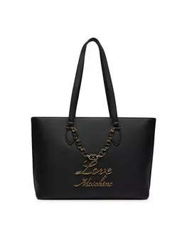 Сумка LOVE MOSCHINO JC4315PP0LKK0000, черный