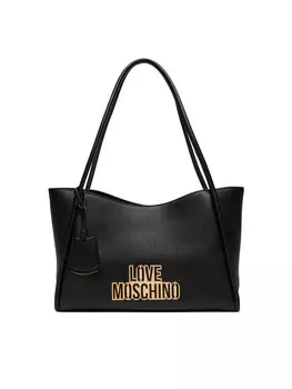 Сумка LOVE MOSCHINO JC4334PP0LKO0000, черный
