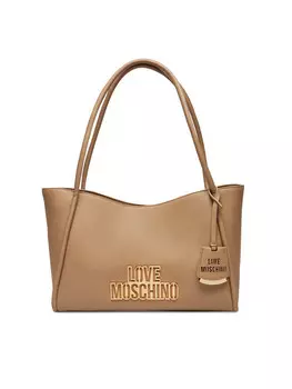 Сумка LOVE MOSCHINO JC4334PP0LKO0106, бежевый