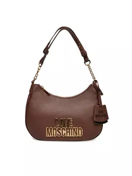 Сумка LOVE MOSCHINO JC4335PP0LKO0301, коричневый