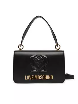 Сумка LOVE MOSCHINO JC4364PP0LK1200A, черный