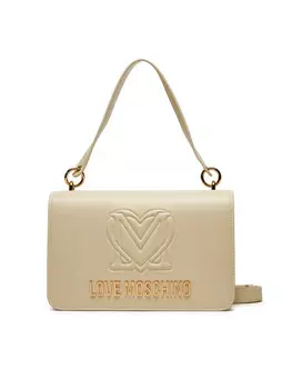 Сумка LOVE MOSCHINO JC4364PP0LK1211A, экрю