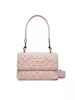 Сумка LOVE MOSCHINO JC4370PP0LLA0601, розовый