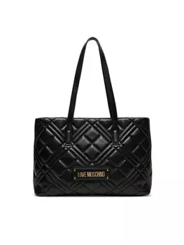 Сумка LOVE MOSCHINO JC4373PP0LLA0000, черный