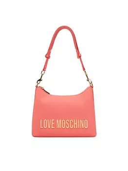 Сумка LOVE MOSCHINO, коралловый