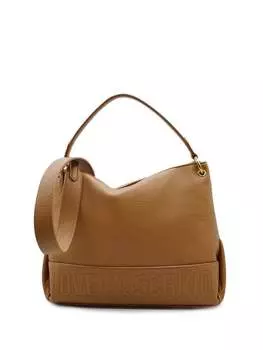 Сумка Love Moschino, коричневый