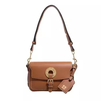 Сумка № Love Moschino, коричневый