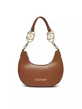 Сумка LOVE MOSCHINO, коричневый