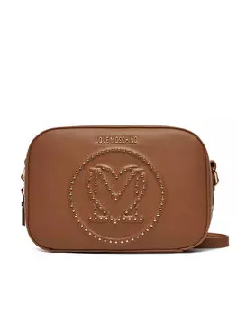 Сумка LOVE MOSCHINO, коричневый