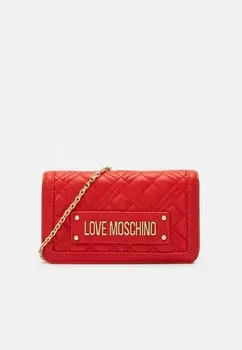 Сумка Love Moschino, красный