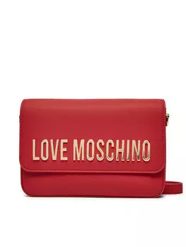 Сумка Love Moschino, красный