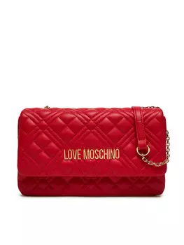 Сумка Love Moschino, красный