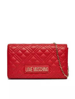 Сумка Love Moschino, красный