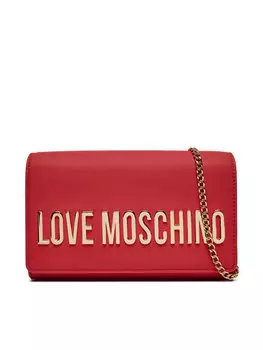 Сумка Love Moschino, красный