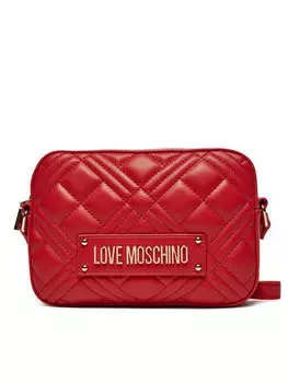 Сумка Love Moschino, красный