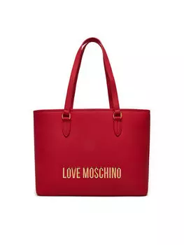 Сумка Love Moschino, красный